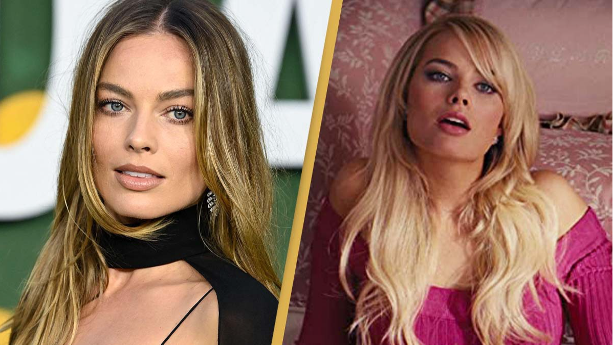 Margot Robbie Celebrity Porn - Margot Robbie's brother didn't talk to her for three months after nude  scene in Wolf Of Wall Street
