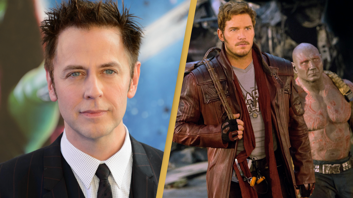 Guardians of the Galaxy: James Gunn explains why Star-Lord can't