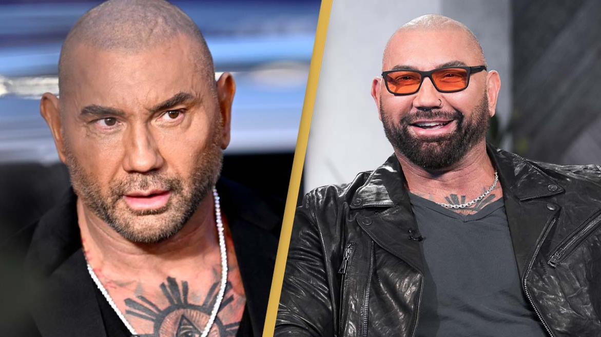 I Ate Like Dave Bautista For A Day 