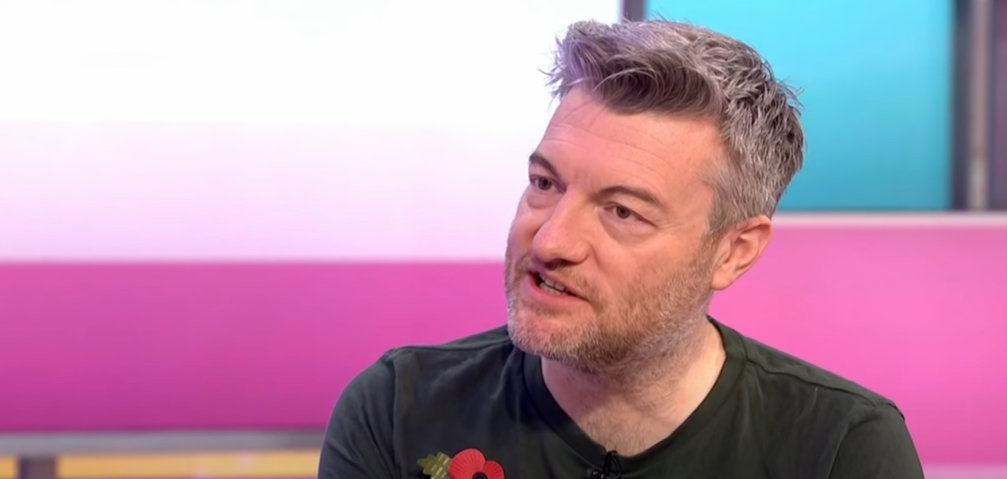 Charlie Brooker - Wikipedia