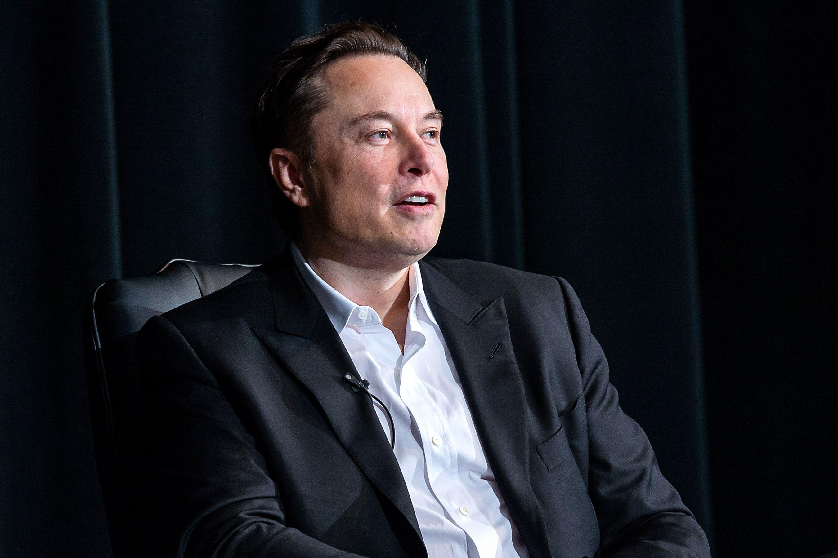 Elon Musk's 'crazy stalker' claims he's the one being stalked