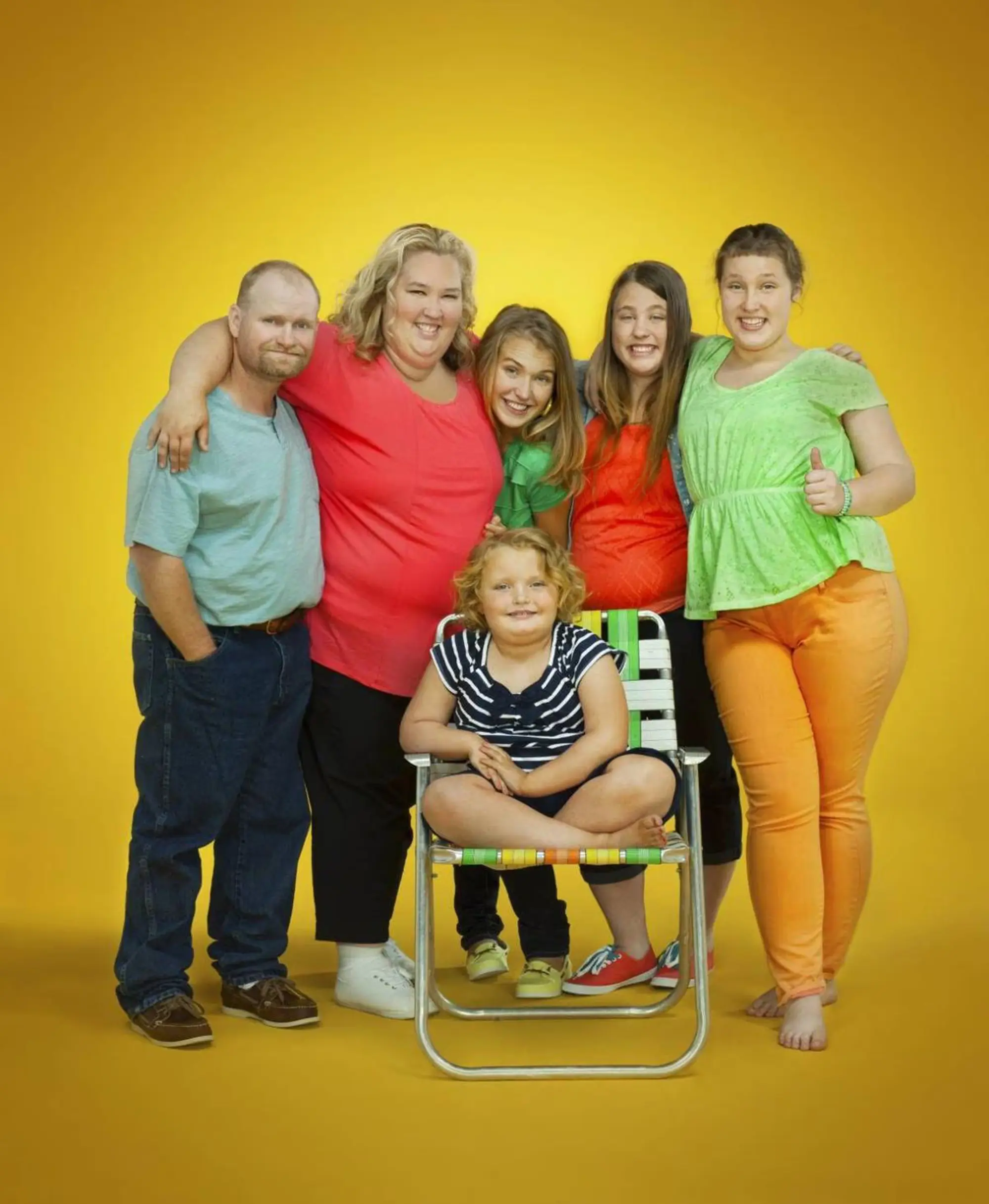 Mama June Shannon's Daughter Anna Cardwell Diagnosed With Cancer