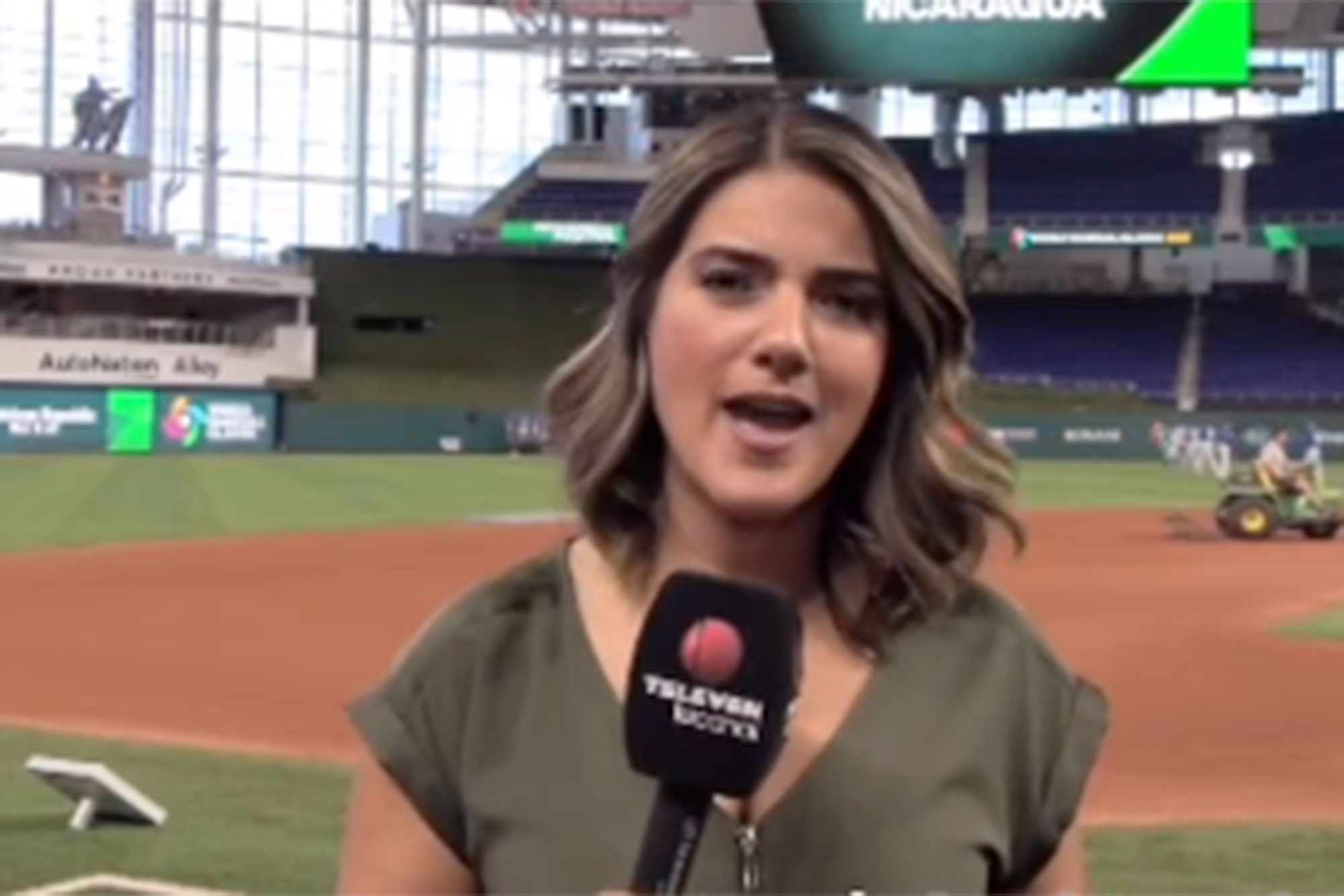 ESPN reporter Marly Rivera fired for calling colleague a 'f***ing c**t'  while cameras rolled