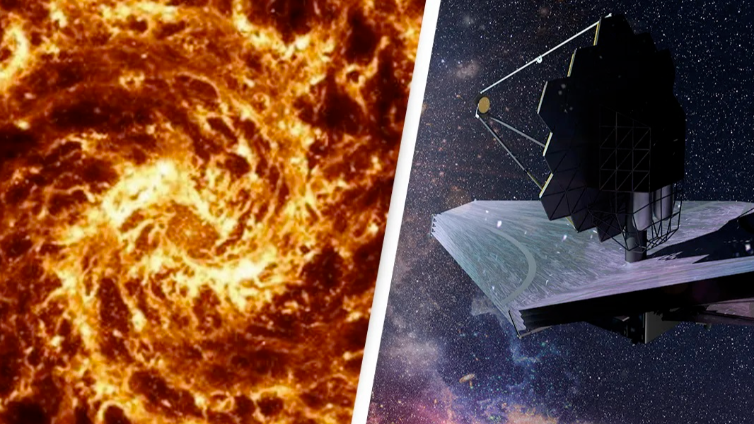 The James Webb Telescope's New 'jaw-dropping' Photographs Look Like ...