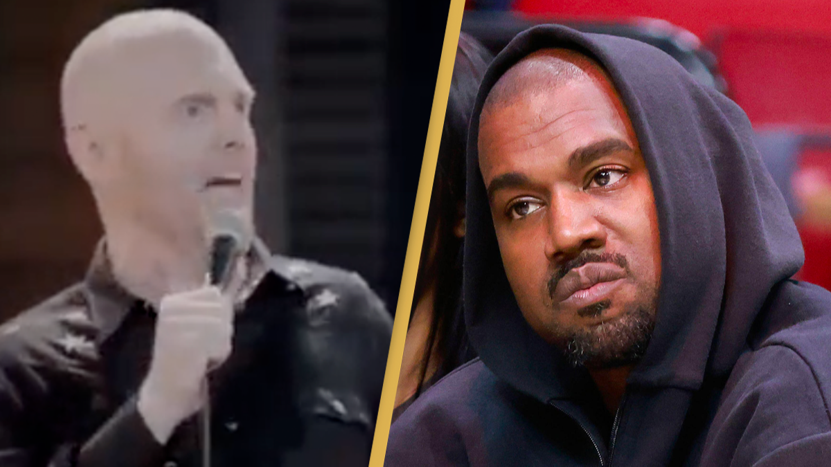 Bill Burr praised for his roast of Kanye West that 'predicted' his antisemitic comments