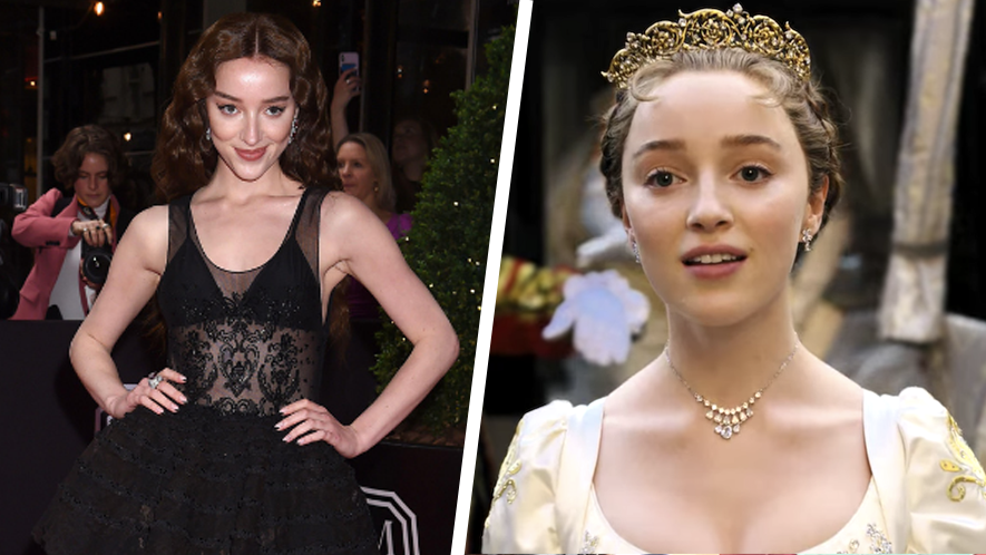 Everyone Is Saying The Same Thing About Phoebe Dynevor's Met Gala