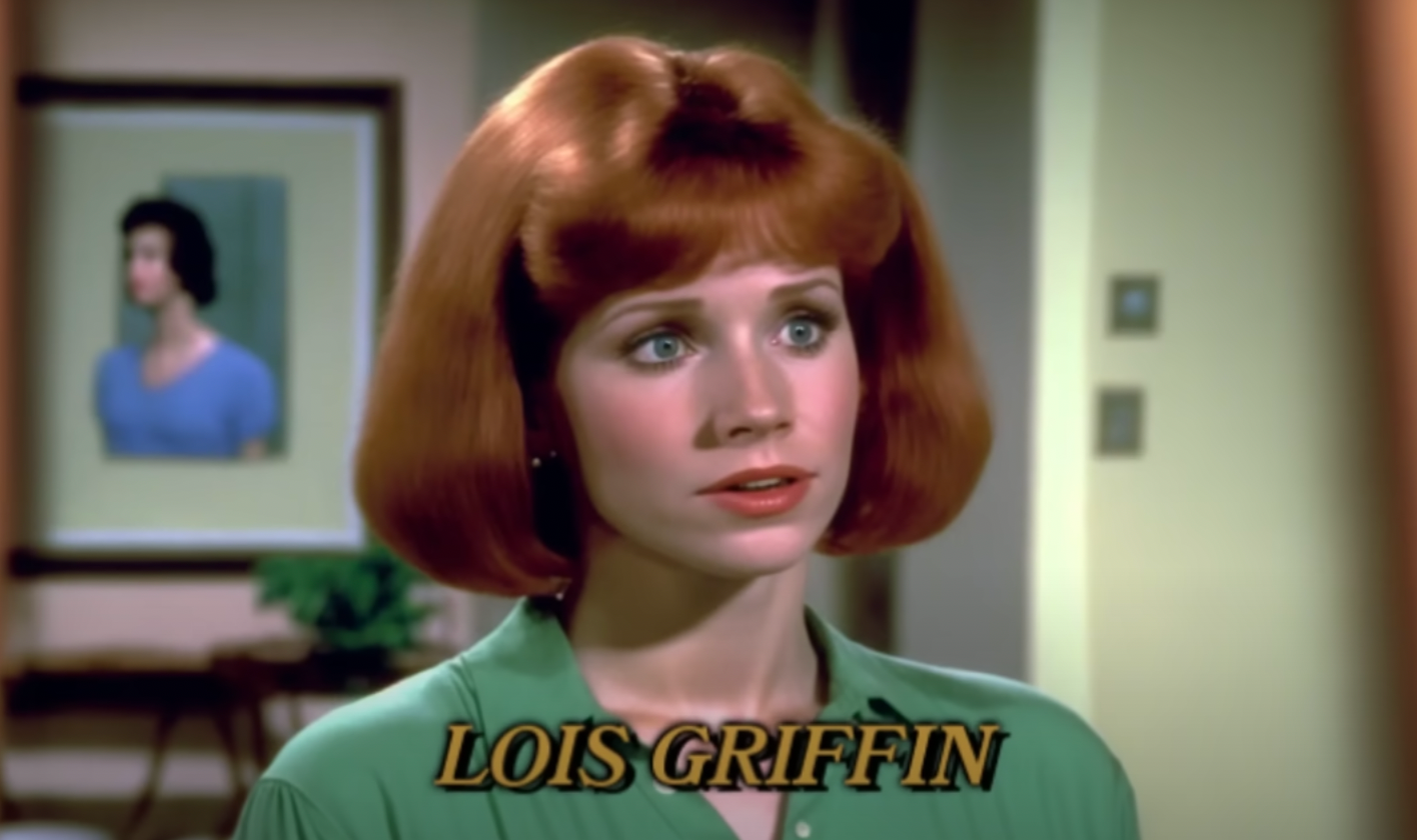 lois griffin real life