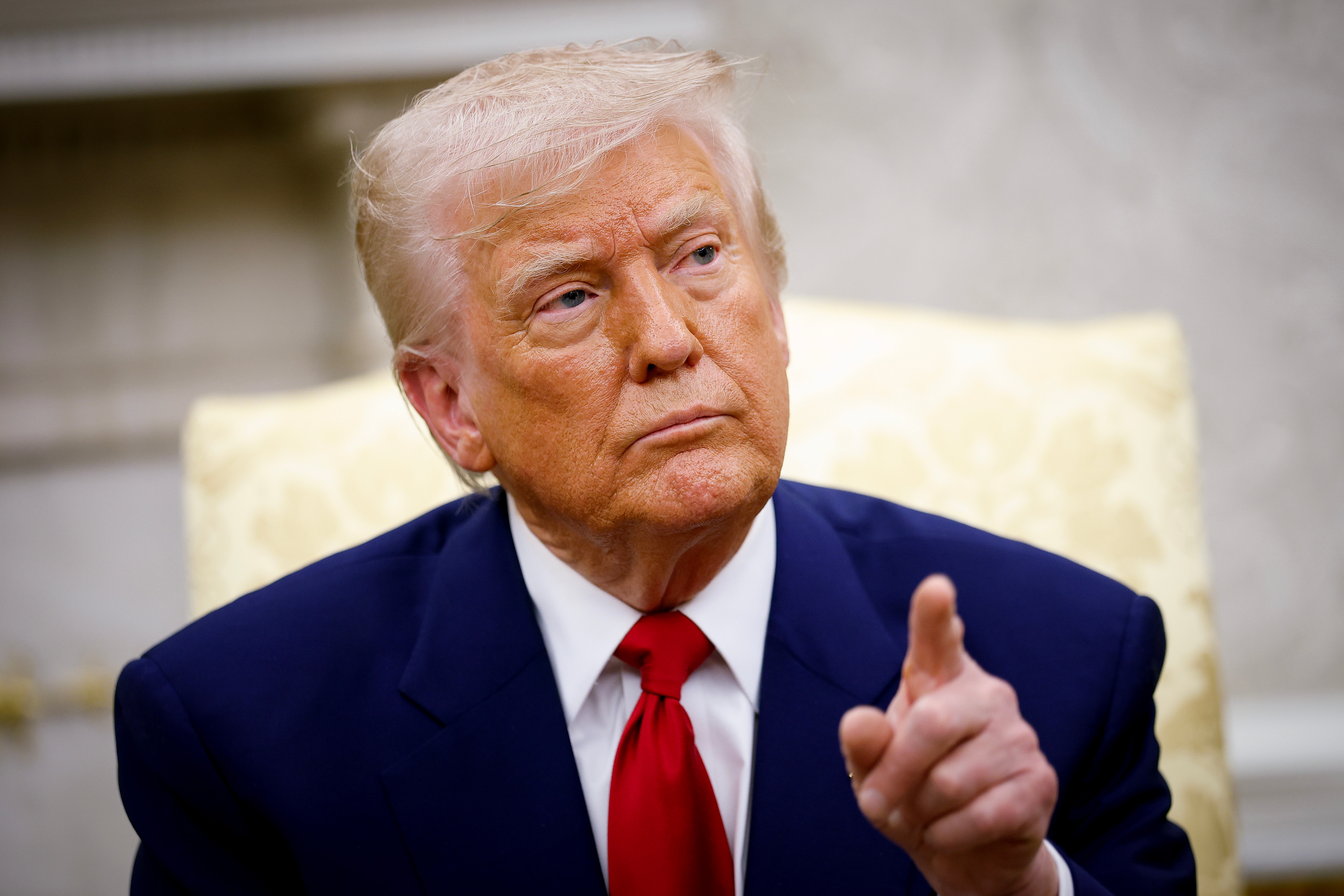 Trump sparks outrage with chilling 9 word response to fatal Florida State  University shooting - US News - UNILAD