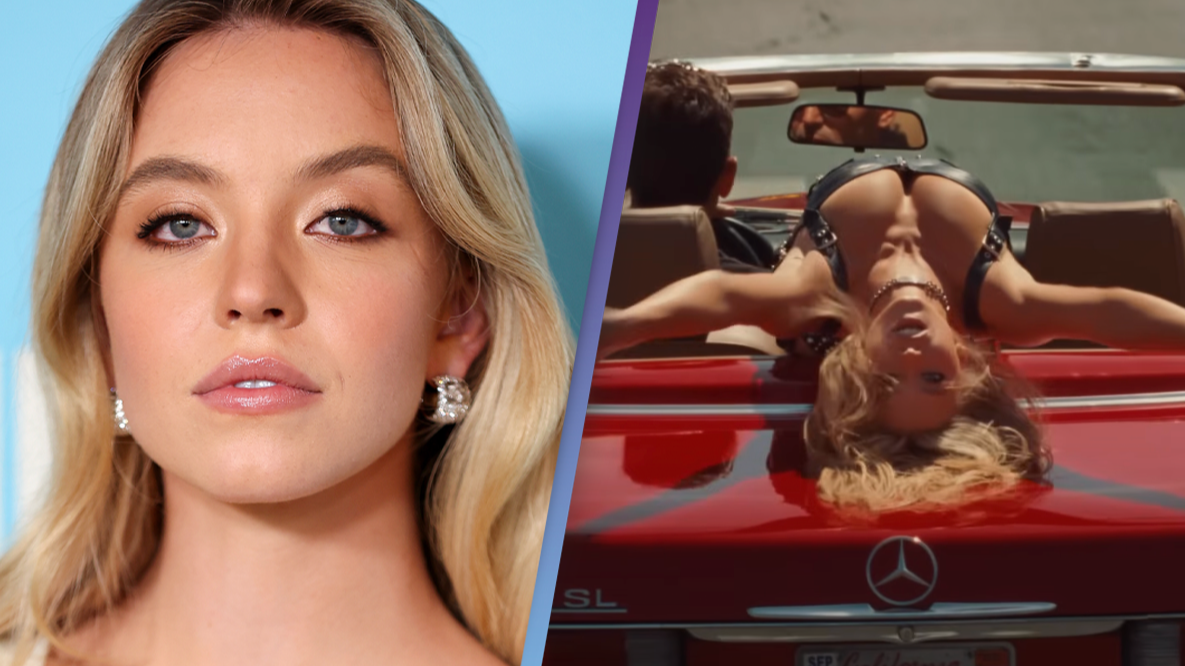 Sydney Sweeney addresses claims she was 'objectified' in Rolling