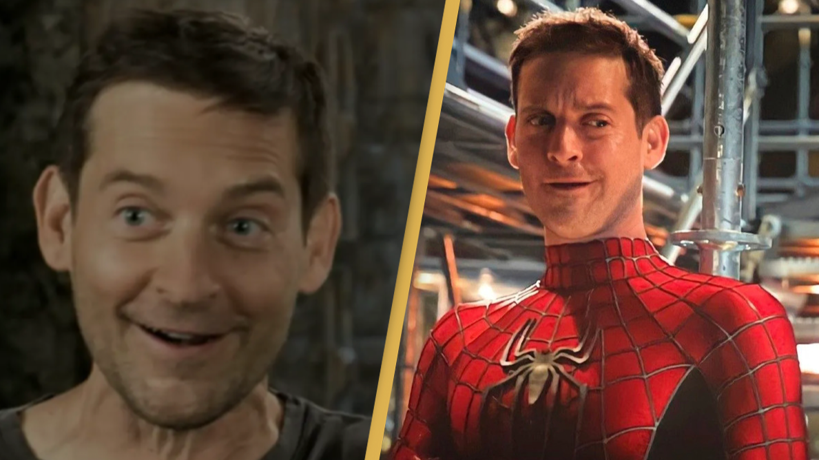 Tobey Maguire Wants to Play Spider-Man Again After 'No Way Home