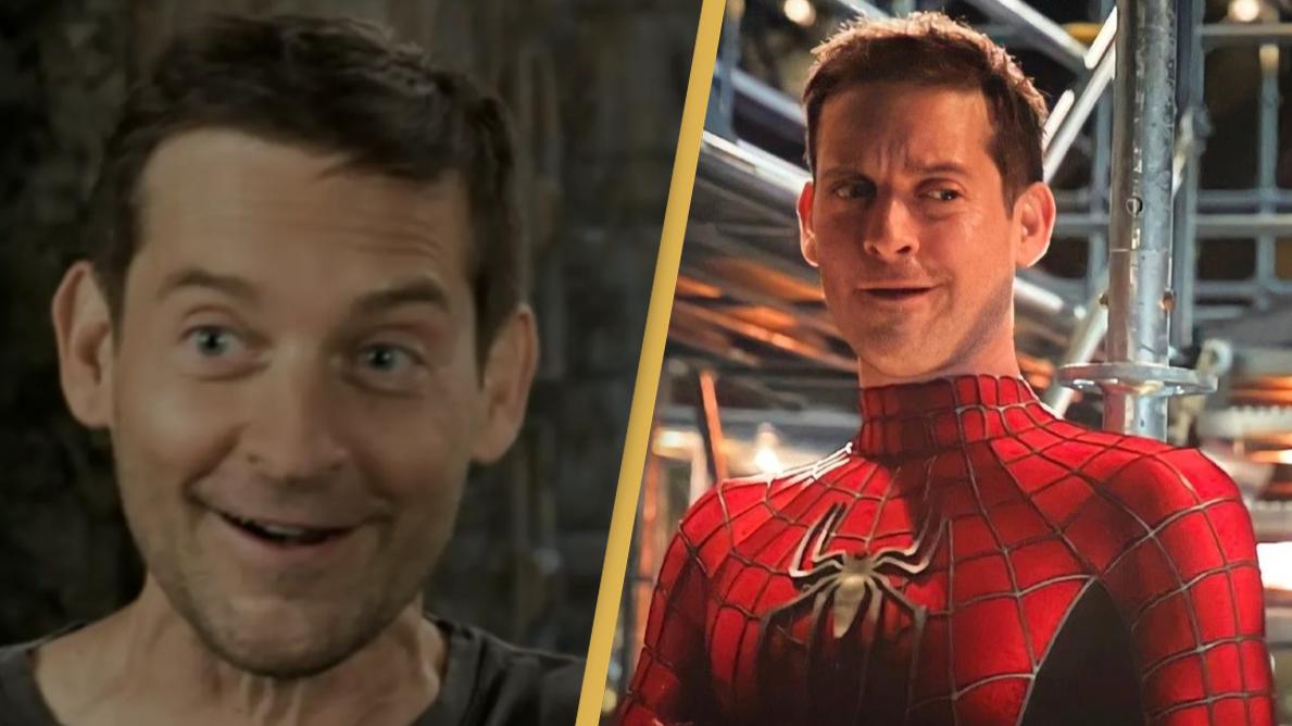 Tobey Maguire hints at possible return as 'Spider-Man' in fifth movie