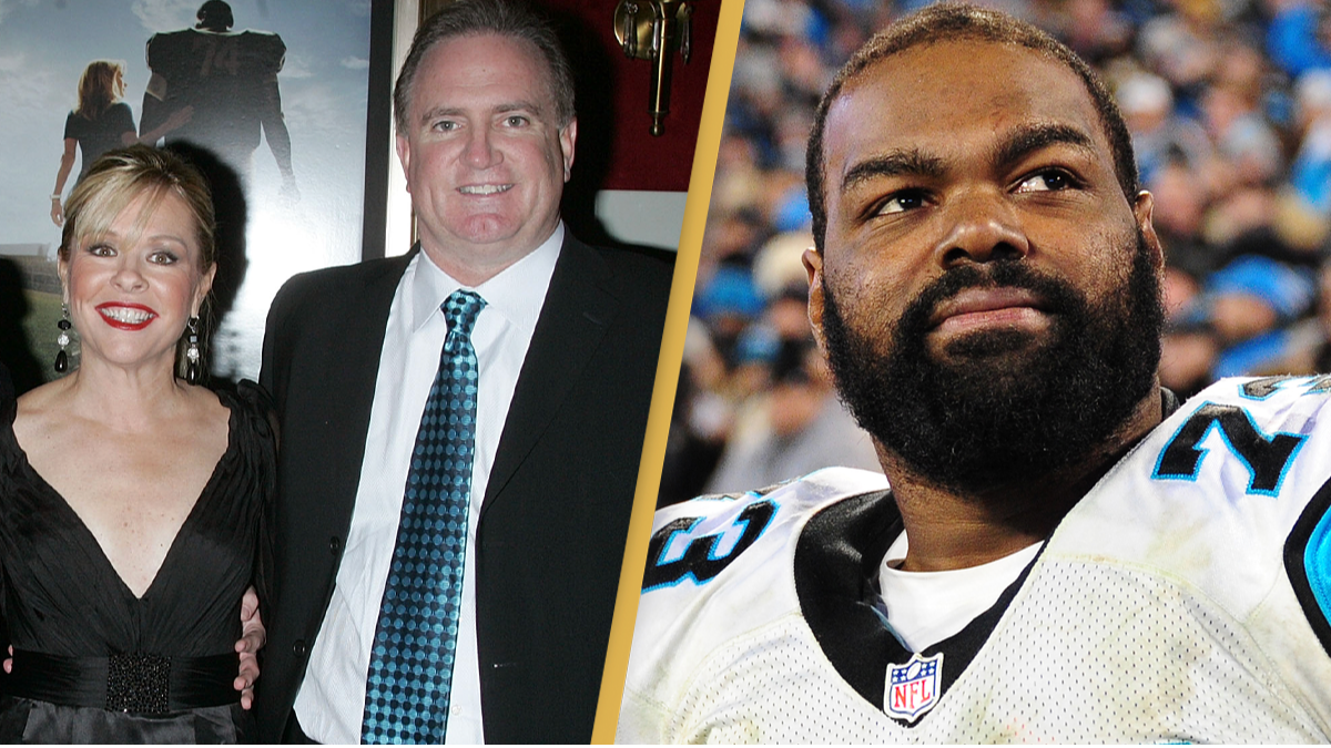 Blind Side actor is 'not taking sides' amid Michael Oher lawsuit