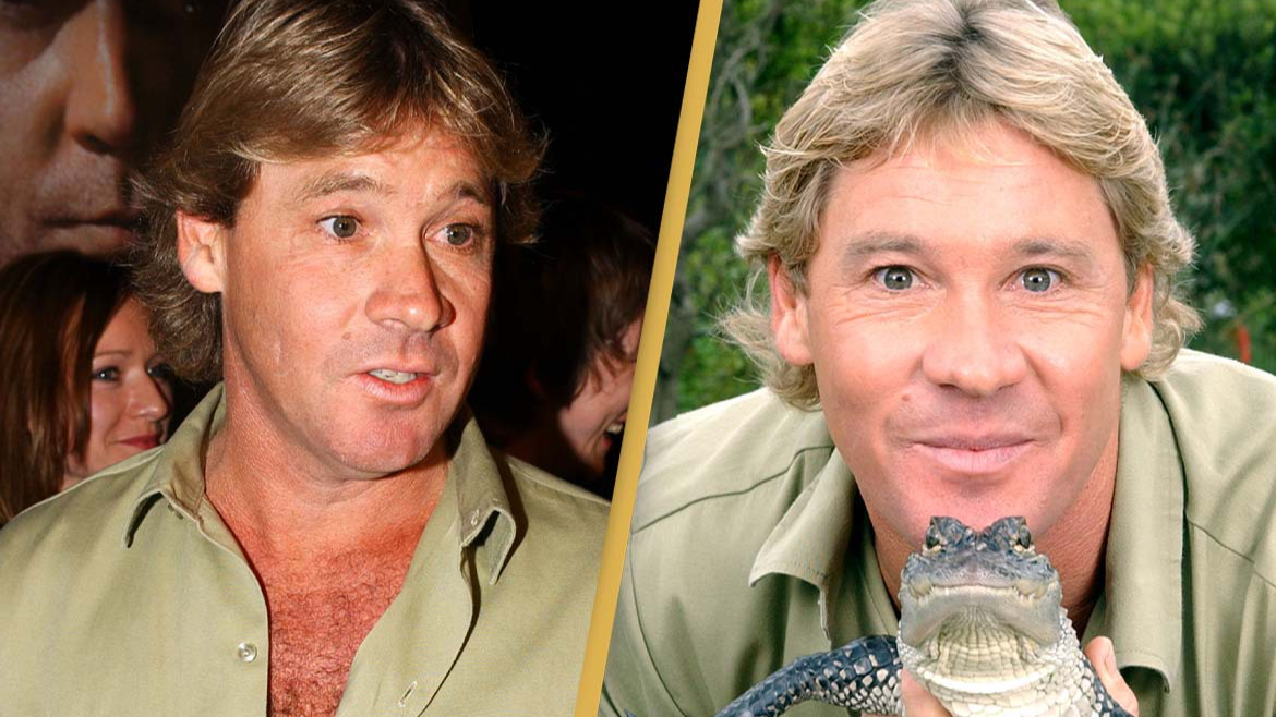 Steve Irwin's heartbreaking final words as last minute decision cost him his life
