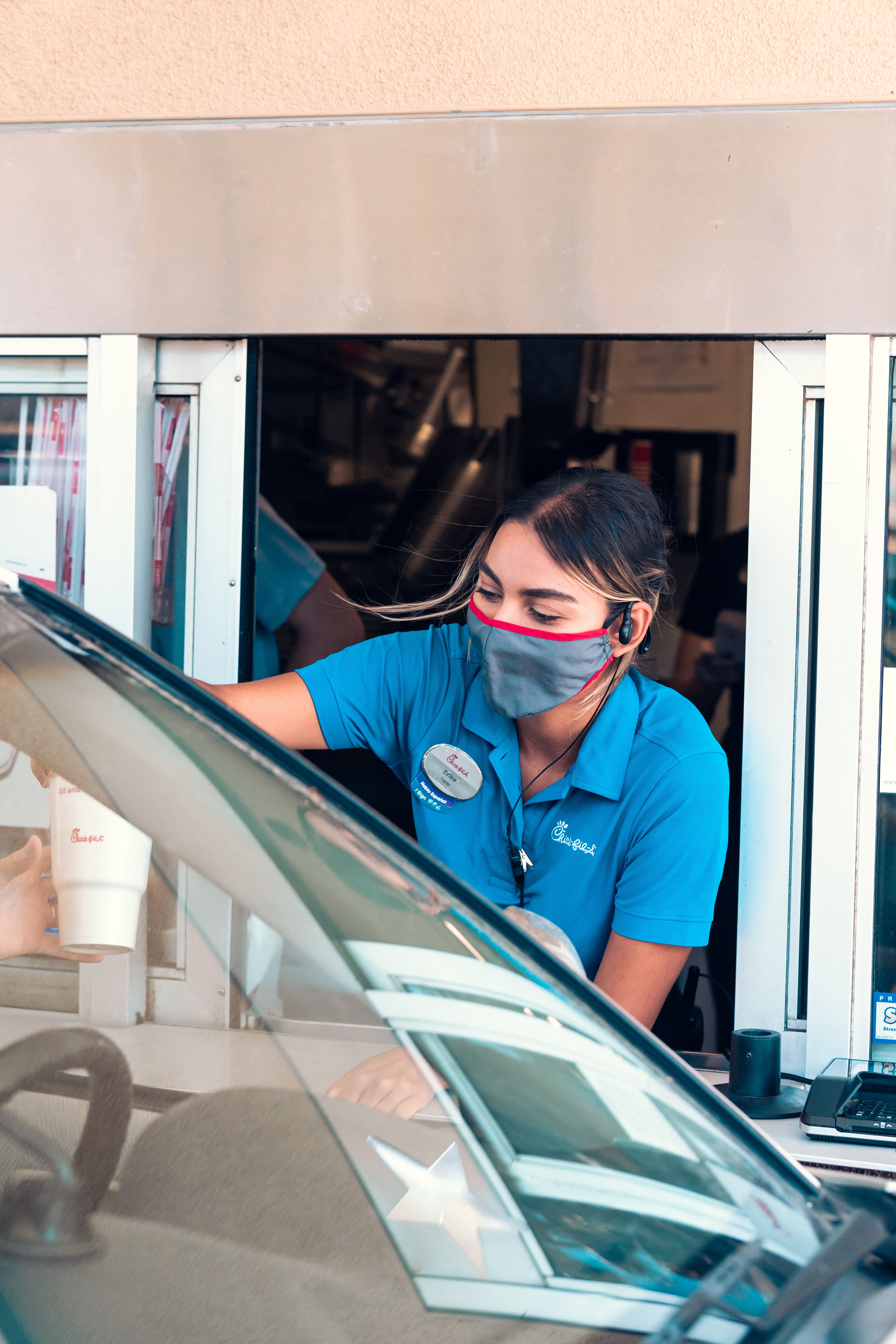 Chick-fil-A has slowest drive-thru, a US fast-food study reveals