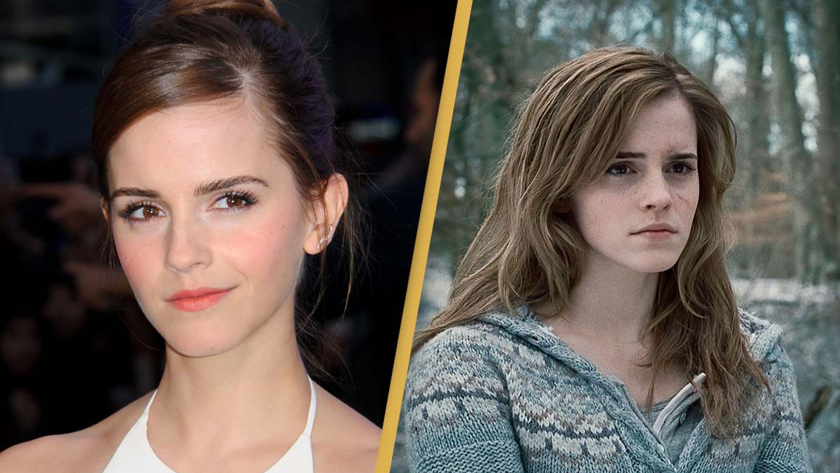 Alan Rickman Once Vented About Emma Watson's 'Diction' in Harry Potter Films