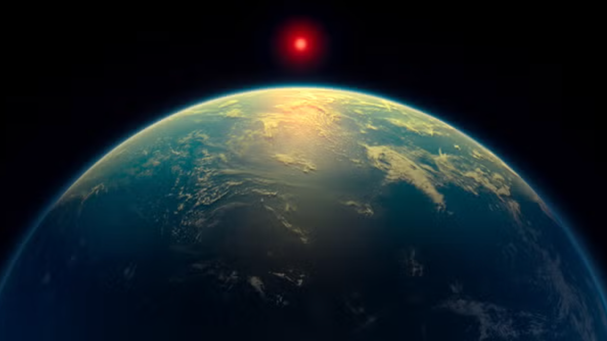 Everything we know about distant planet after scientists discover