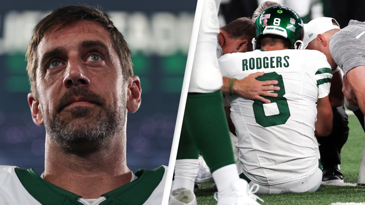 Aaron Rodgers' season-ending injury highlights controversy over