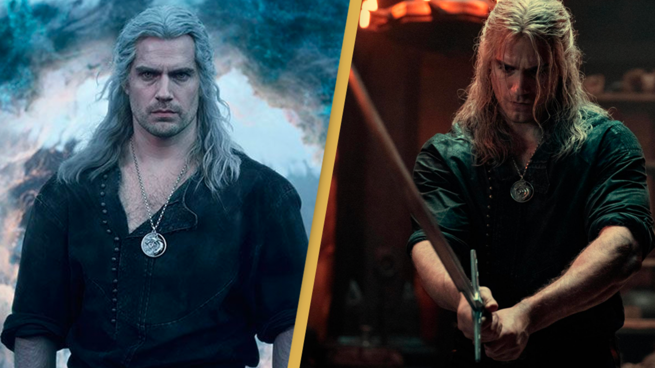 The Witcher's Joey Batey responds to backlash about Liam Hemsworth  replacing Henry Cavill in season 4