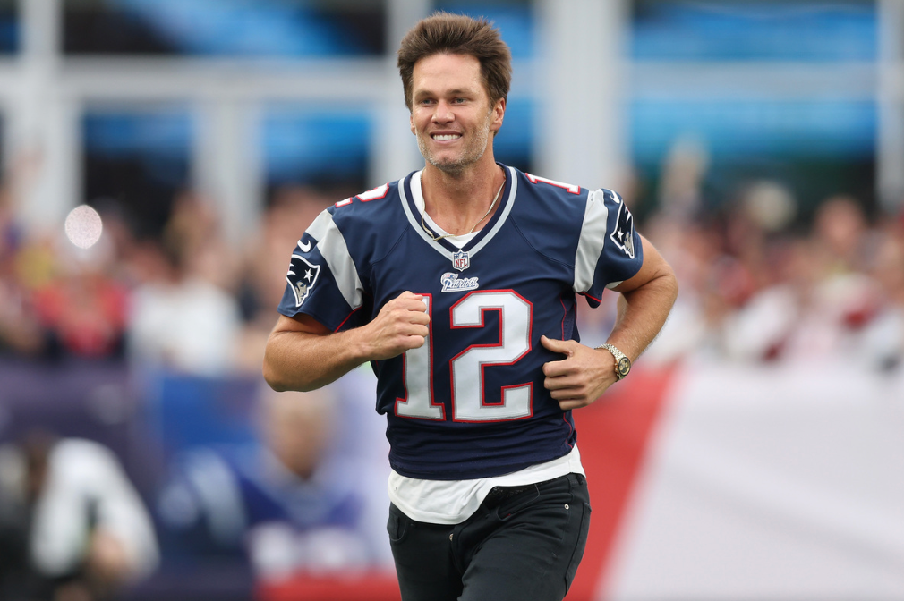 Larry Fitzgerald Says Tom Brady Is Happy After Retirement Announcement