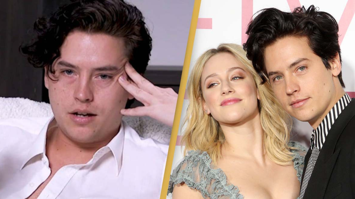 Lili Reinhart Kisses Jack Martin Who Recently Made Fun of Her Ex