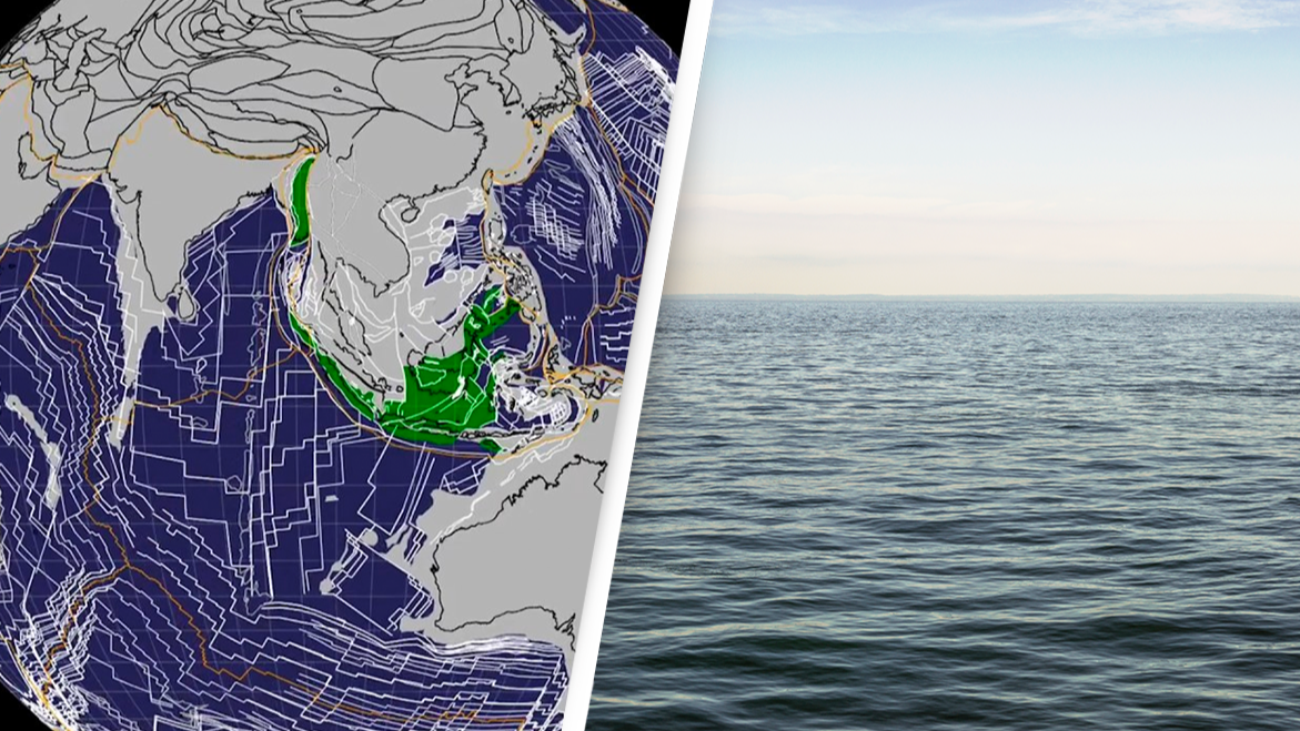 Scientists Found a 'Lost' Continent in the Indian Ocean