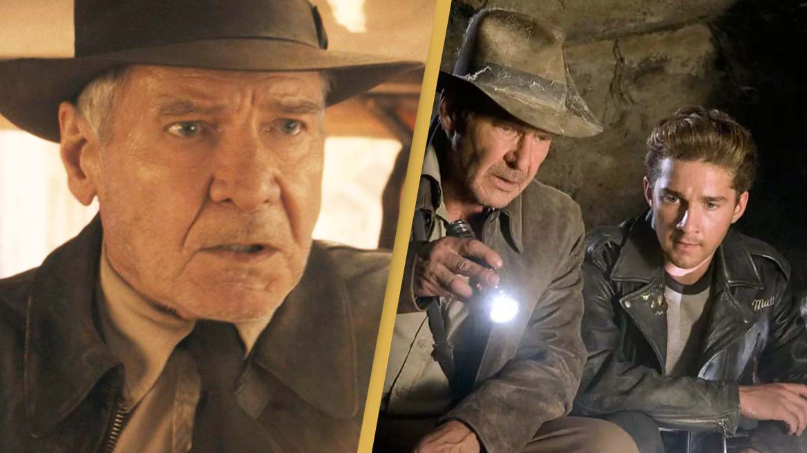 Indiana Jones and The Dial of Destiny reveals what happened to