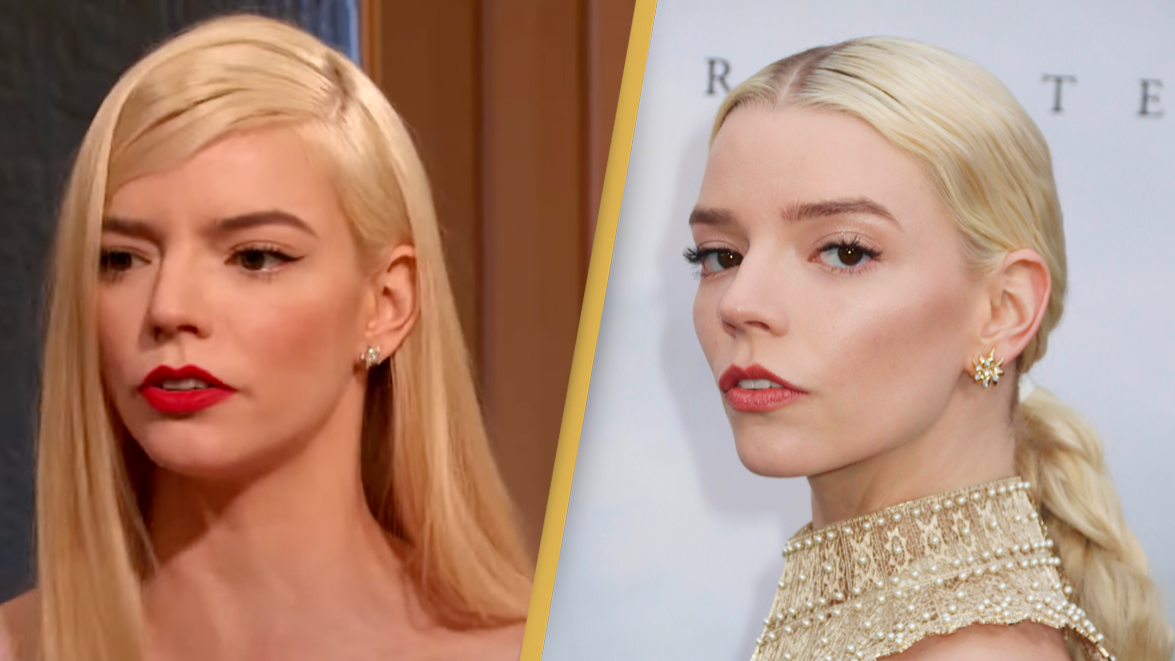 The Queen's Gambit Fame Anya Taylor Joy Reveals Why She Really