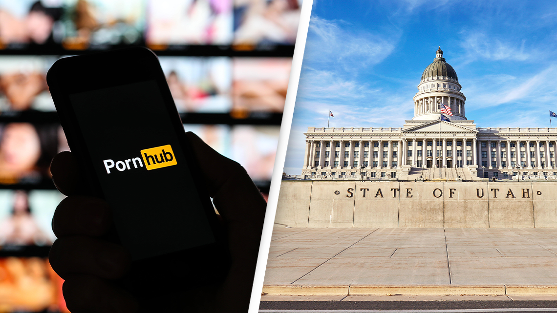 Searches for VPN skyrocket in Utah after Pornhub blocked access to everyone in the state - Vimarsana News