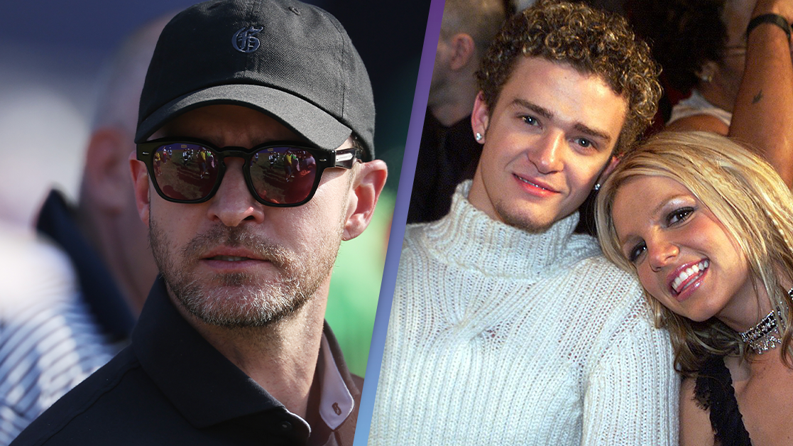 Justin Timberlake finally explains reason behind viral NSYNC song