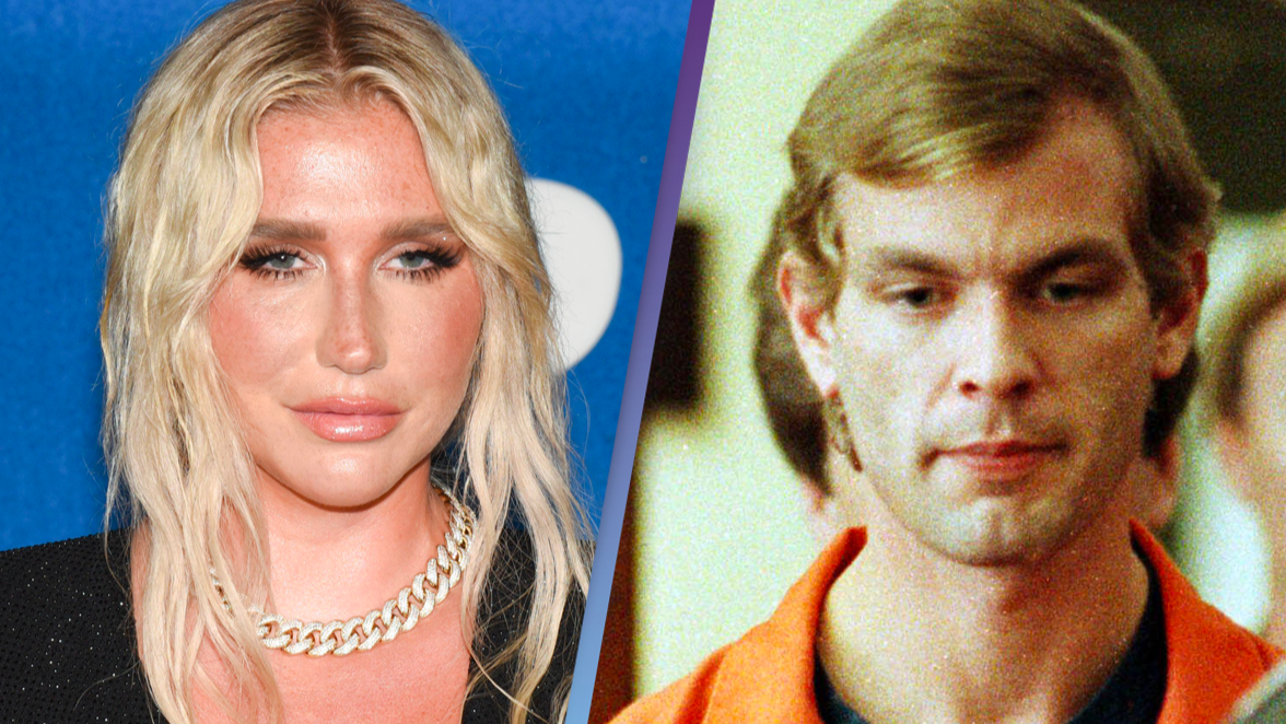 Kesha's Mom Pebe Sebert on 'Cannibal' Lyric Featuring Jeffrey Dahmer