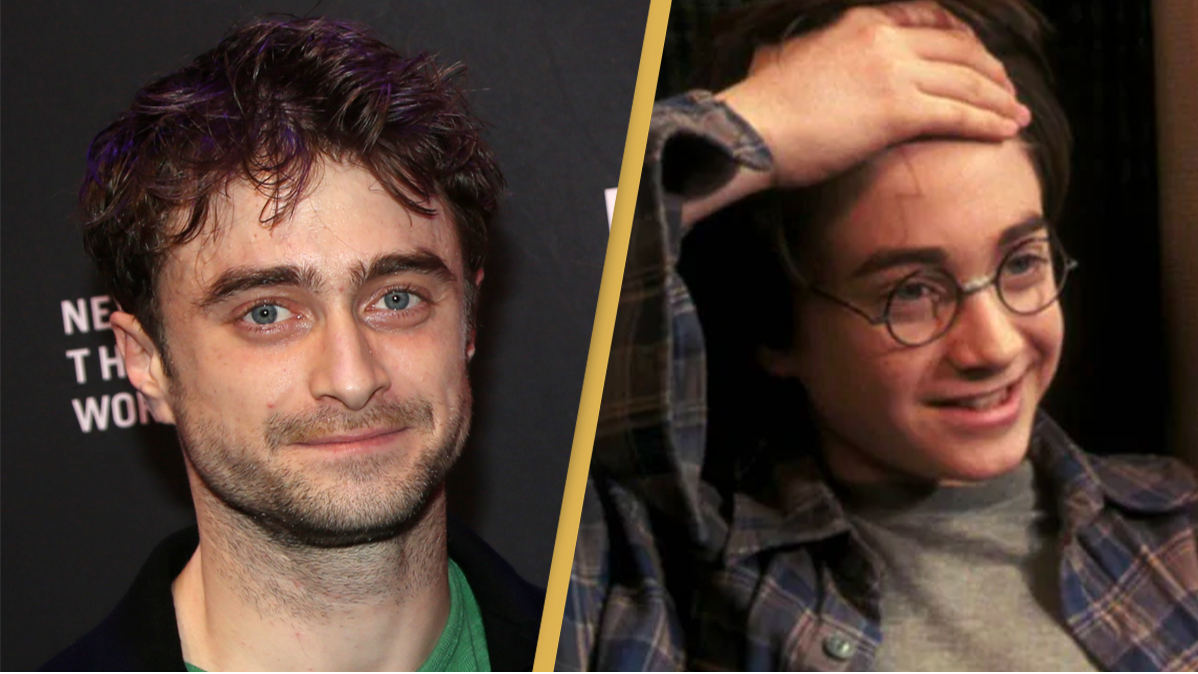 Daniel Radcliffe 'Definitely Not Seeking Out' Harry Potter Return