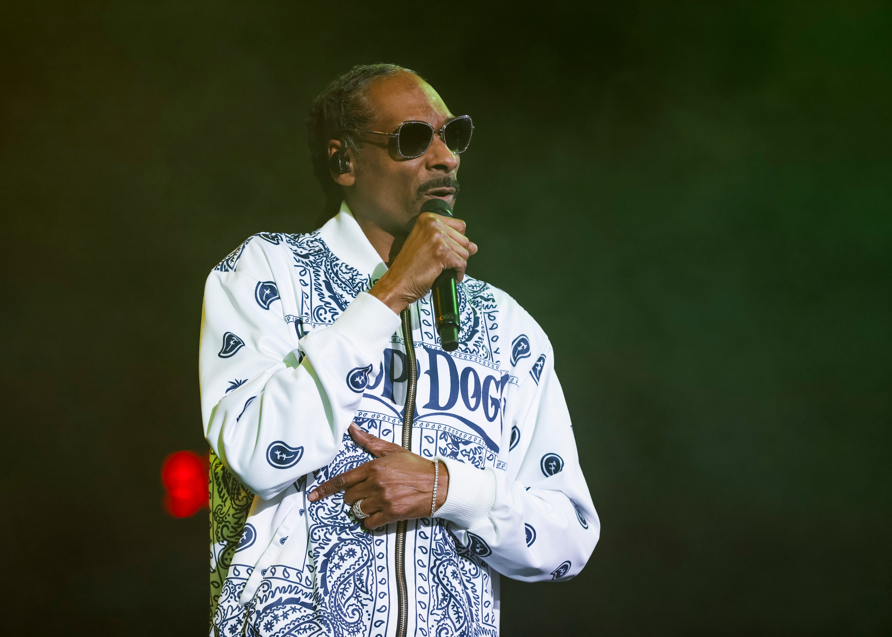 Warzone' is bringing Snoop Dogg back to 'Call Of Duty