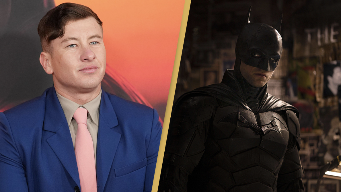 The Batman: Barry Keoghan Breaks Silence About His Secret Role