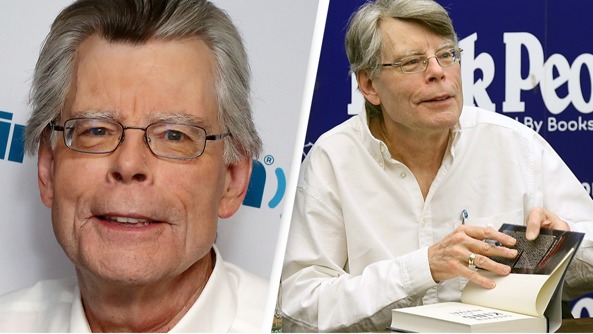 The Troubled Life of Stephen King
