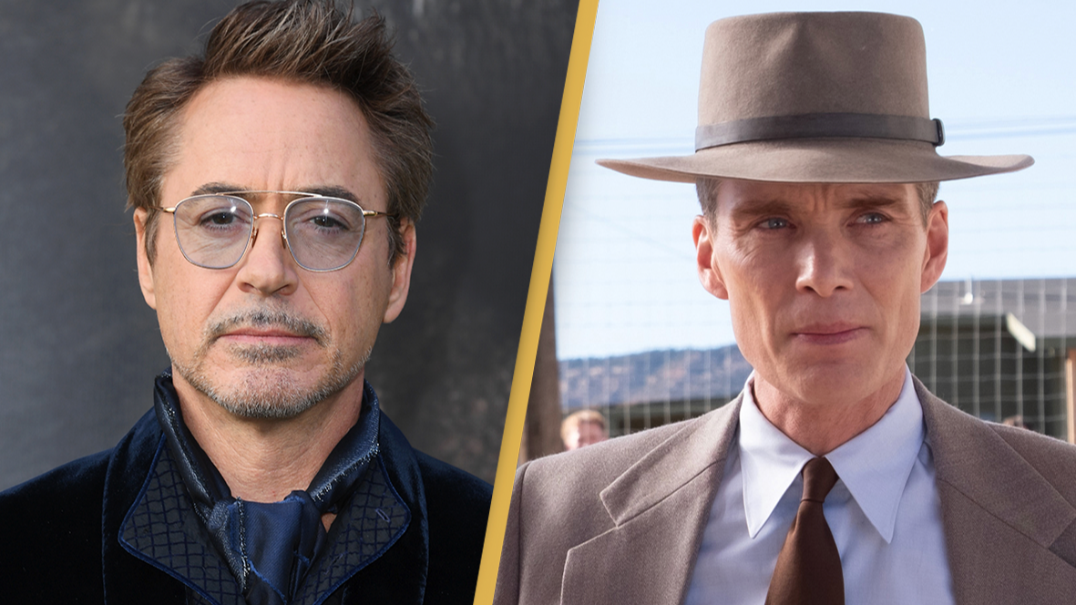 Robert Downey Jr. Explains His 'Oppenheimer' Character