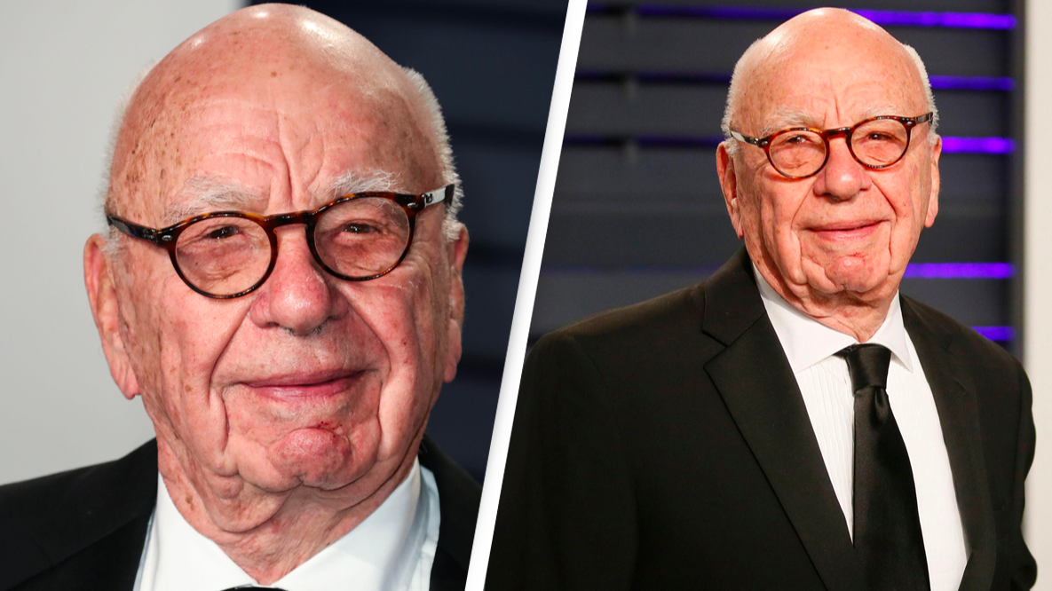 Billionaire Rupert Murdoch, 92, is engaged again just one year after