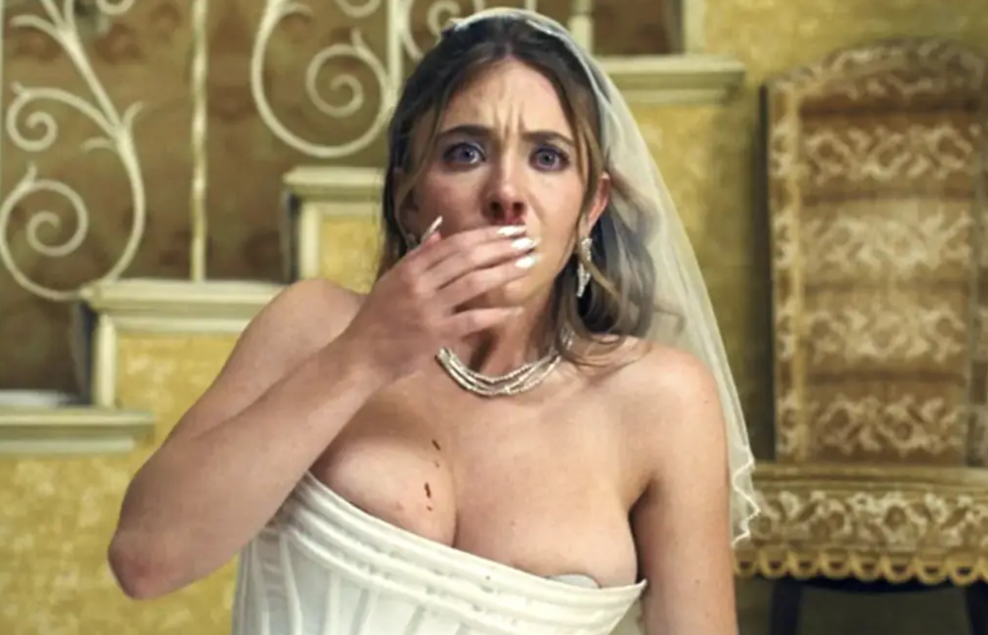 Truth behind Sydney Sweeney's Euphoria nip slip as costume lead speaks out