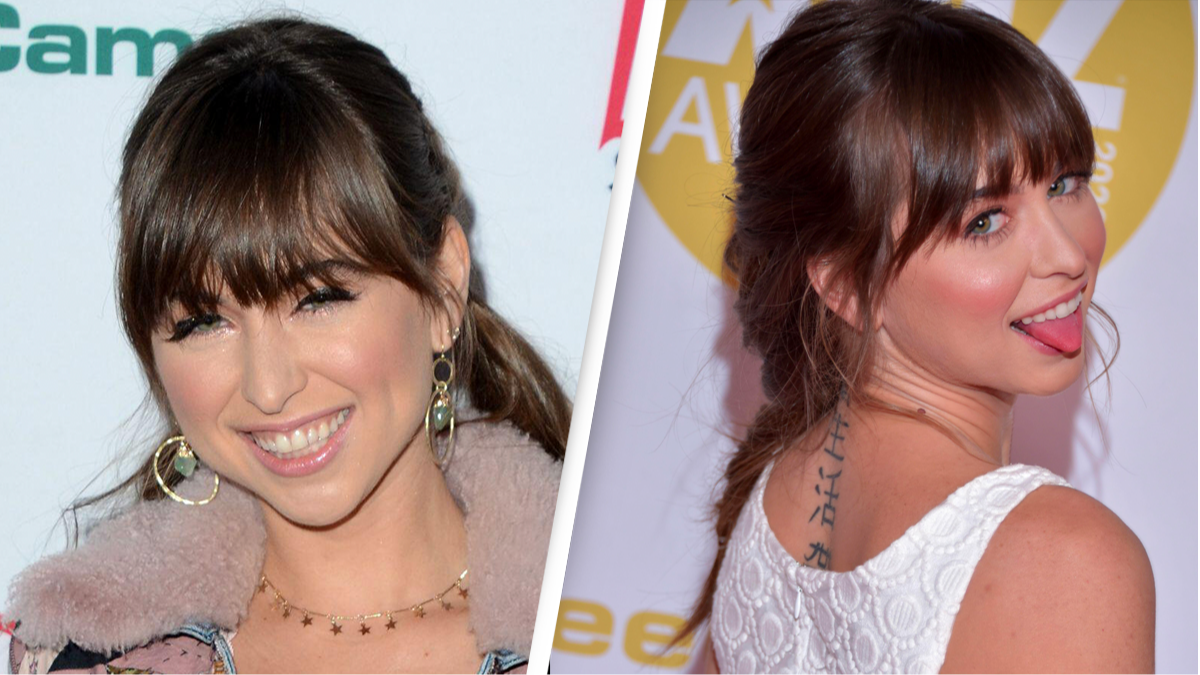 Porn star Riley Reid says she was made to 'disgusting' by ex-boyfriend her