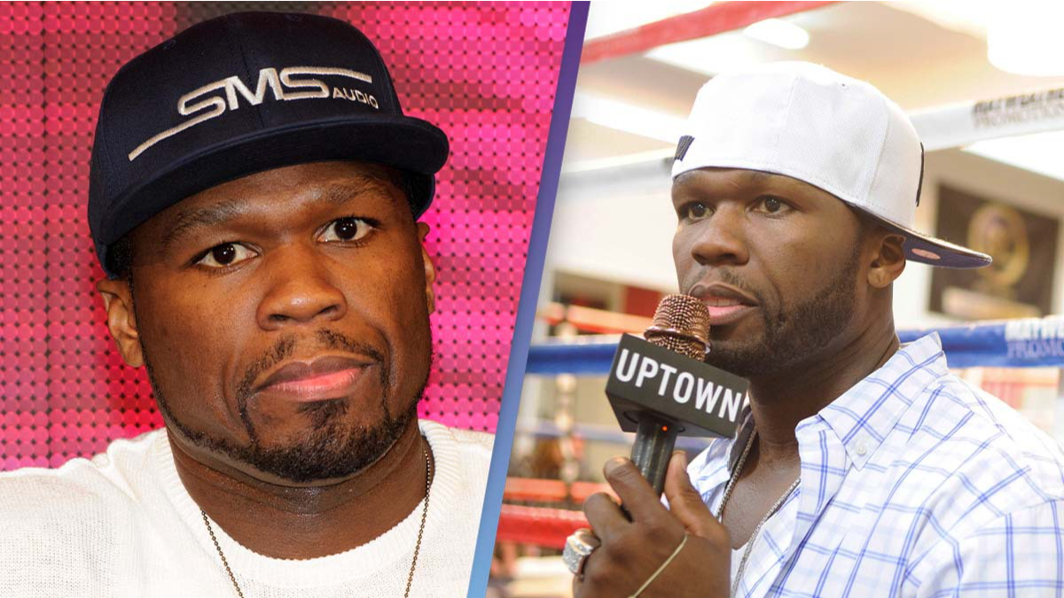 50 Cent Rapper 