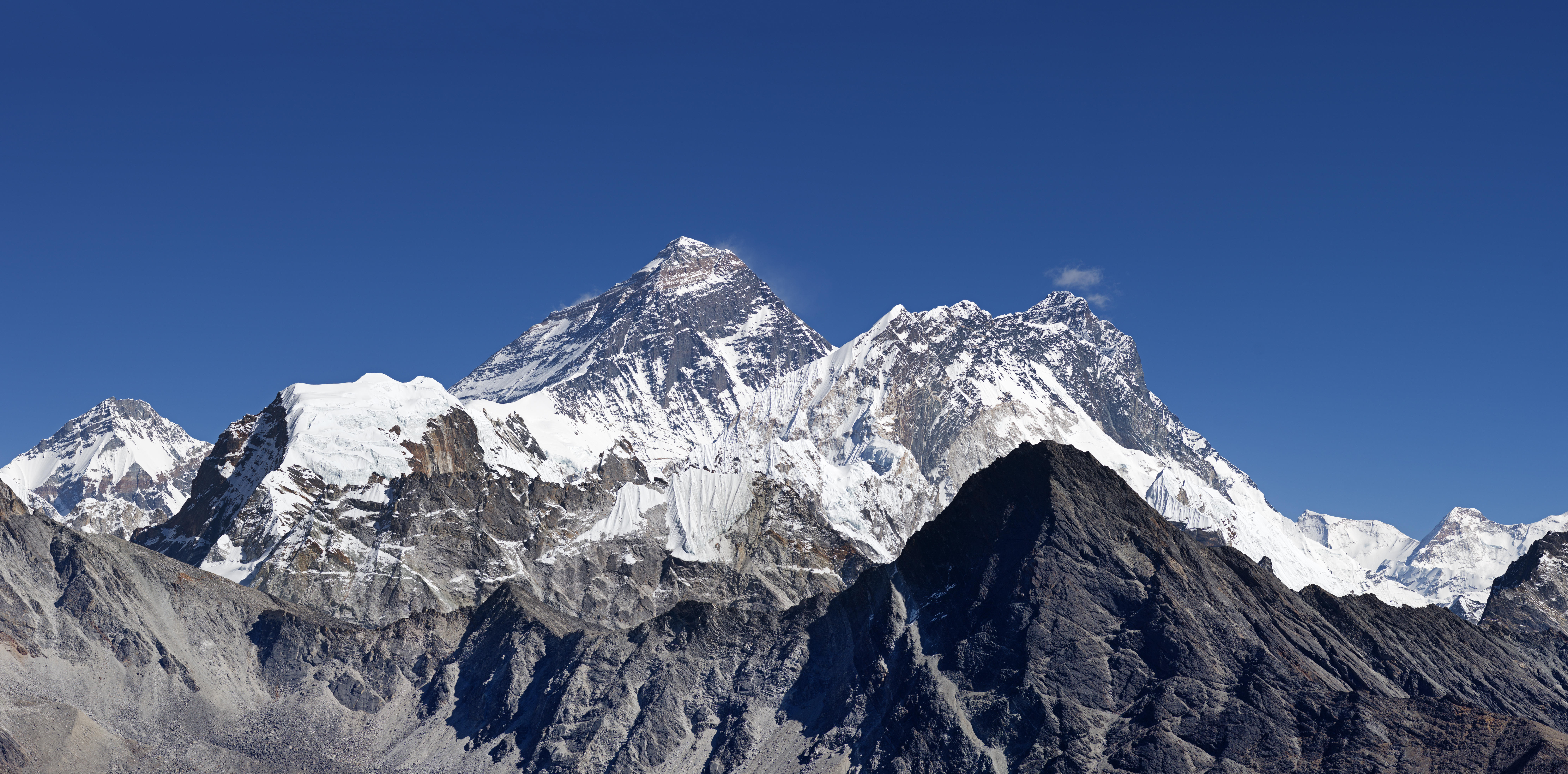 There's a mountain on Earth that's much deadlier than Everest with a 25%  death rate