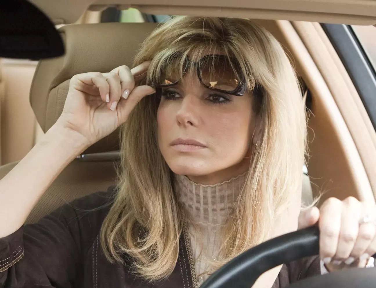 Man who played Michael Oher in The Blind Side rips fans who want Sandra  Bullock to lose Oscar