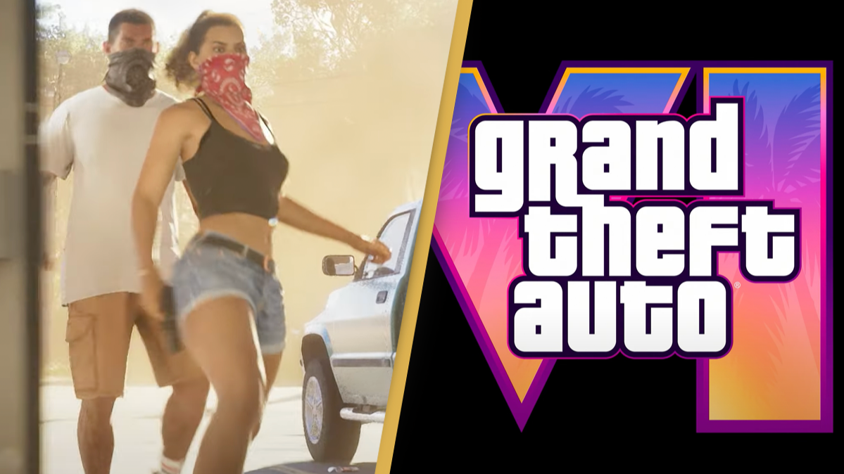 It's Official: Grand Theft Auto VI Trailer Finally Drops In Early