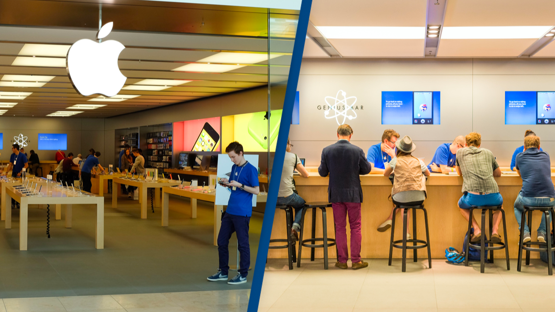 Apple Store Proposes Tipping System For Customers