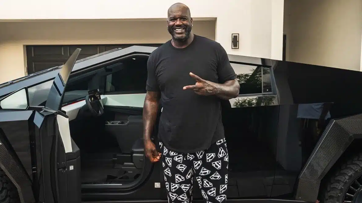 その他 Crown e SHAQUILLE O'NEAL AUTO Shaq's Truck Is So Cool: Shaquille O'Neal Just Bought the