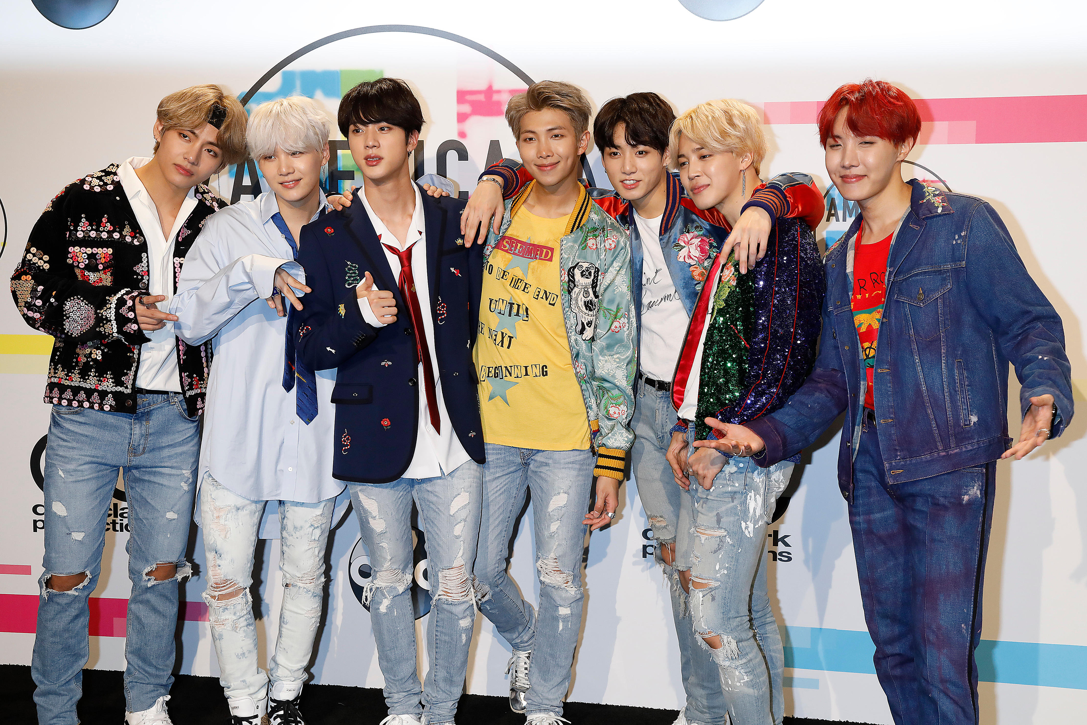 BTS Set to Serve in South Korean Military. – The Globe