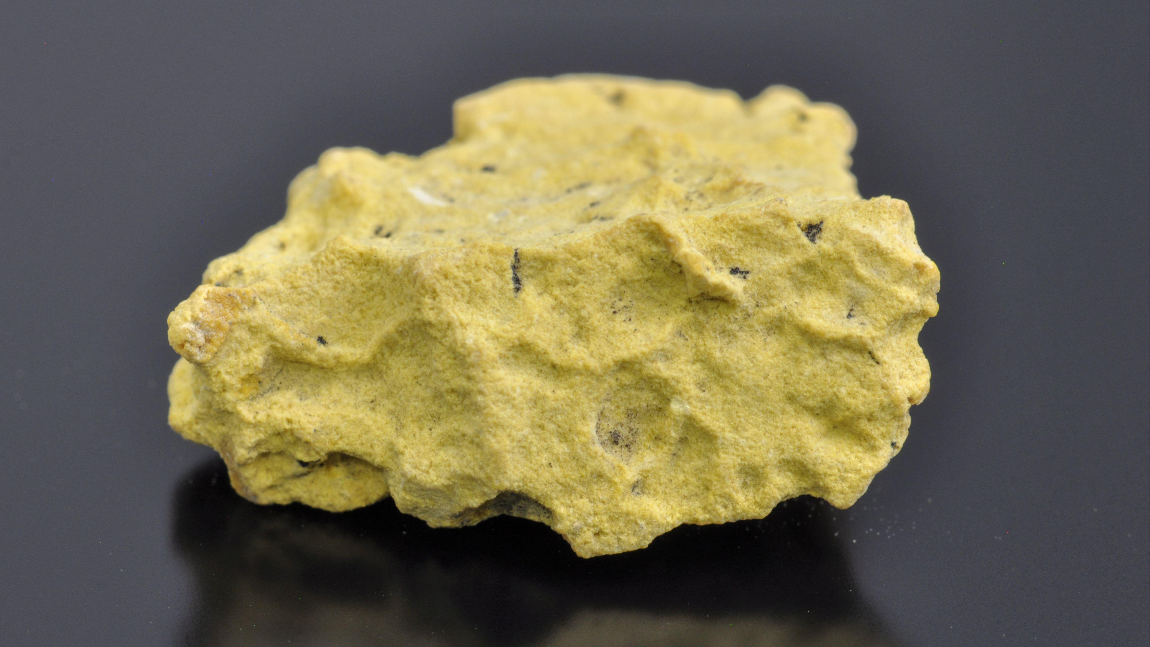 Cyborg' rare earth mineral found in only 8 countries