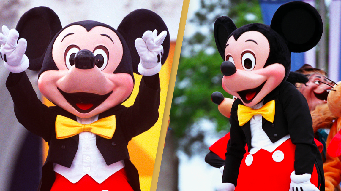 Disney Could Lose Copyright for the Original Mickey Mouse Under US