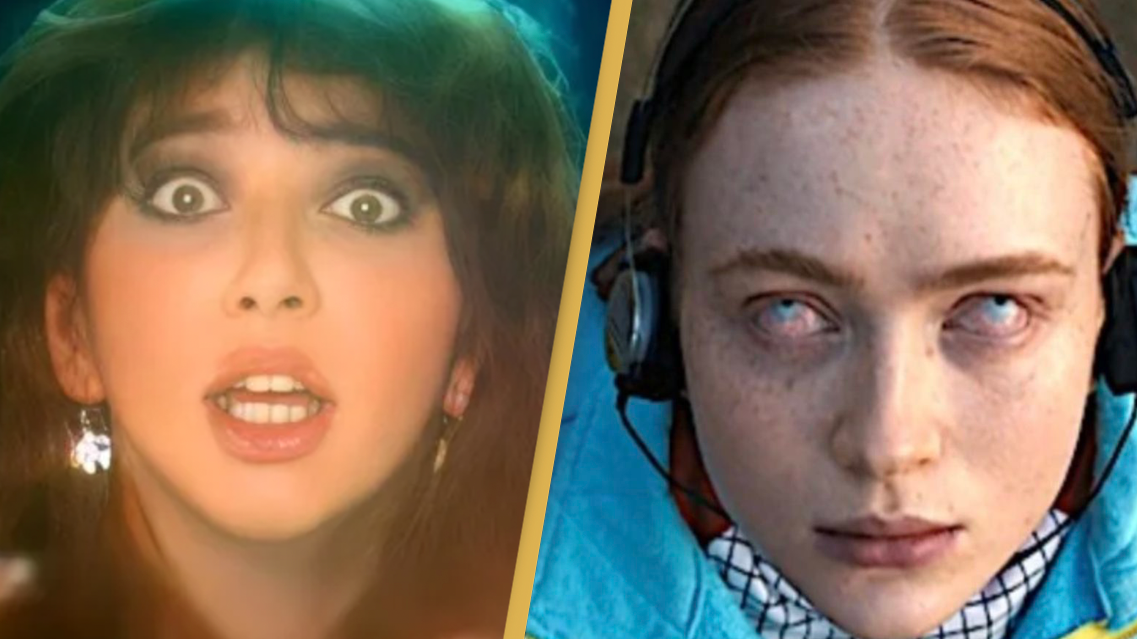 Kate Bush's best on-screen syncs – from 'Stranger Things' to 'Being Human