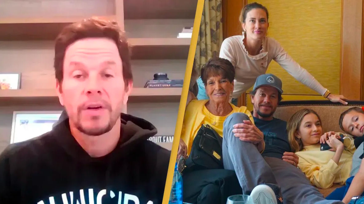 Mark Wahlberg explains why he left Hollywood and how it's affected his kids