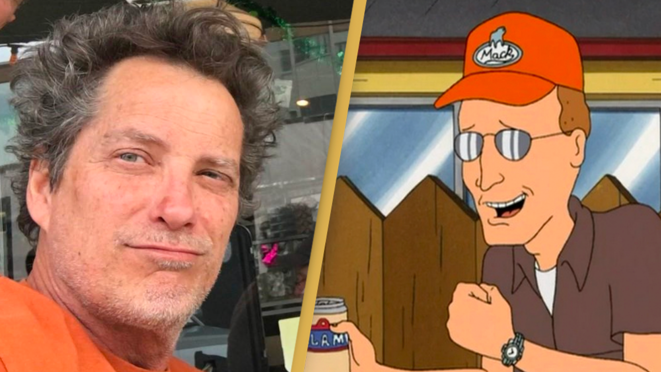 Dale Gribble 'King of the Hill' Voice Actor Johnny Hardwick Dead